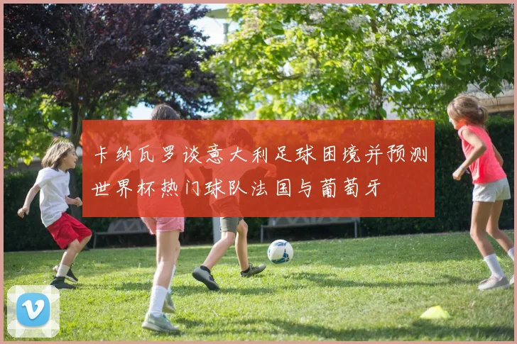 卡纳瓦罗谈意大利足球困境并预测世界杯热门球队法国与葡萄牙