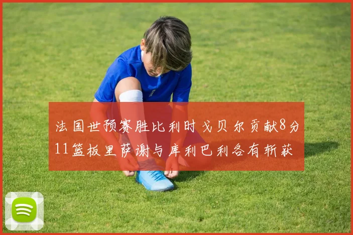 法国世预赛胜比利时戈贝尔贡献8分11篮板里萨谢与库利巴利各有斩获